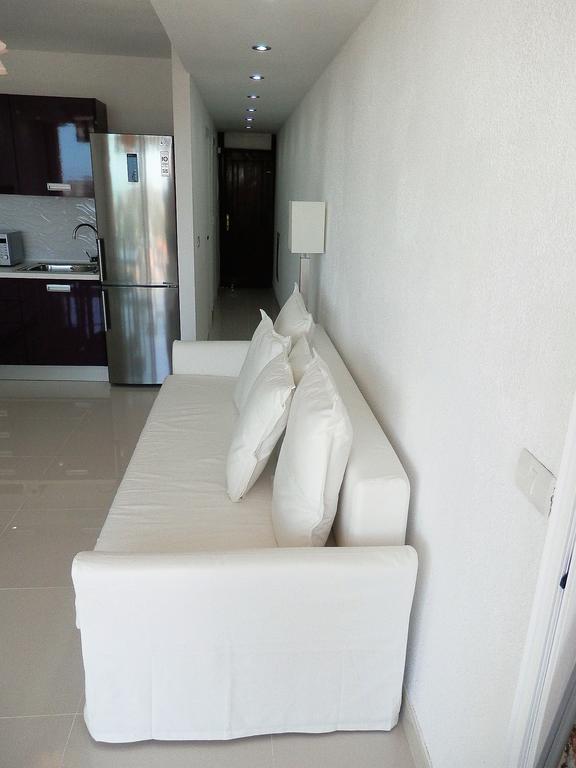 פלאייה דה לאס אמריקס Apartamentos Acapulco מראה חיצוני תמונה
