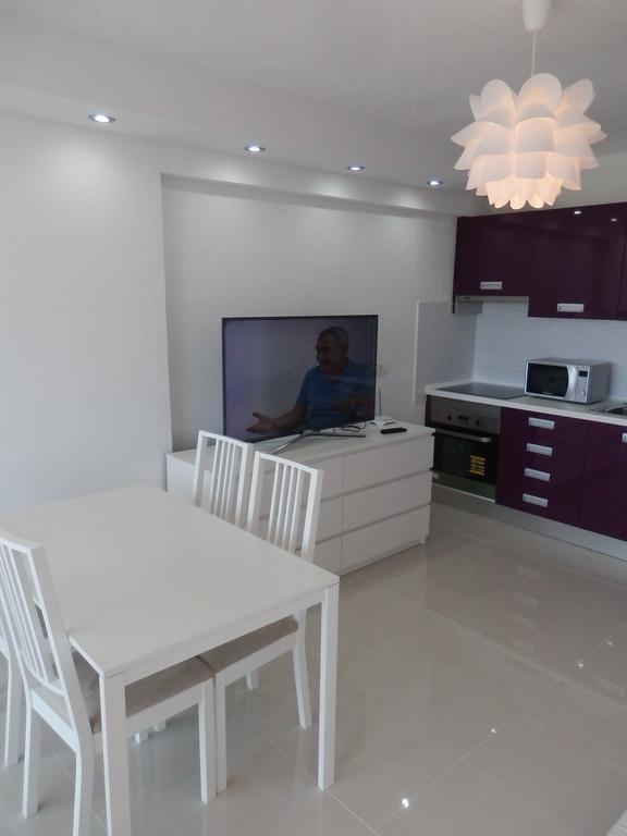 פלאייה דה לאס אמריקס Apartamentos Acapulco מראה חיצוני תמונה