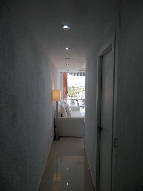 פלאייה דה לאס אמריקס Apartamentos Acapulco מראה חיצוני תמונה