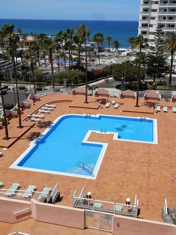 פלאייה דה לאס אמריקס Apartamentos Acapulco מראה חיצוני תמונה