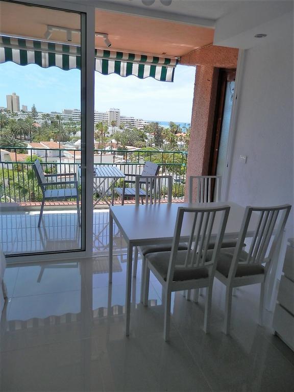 פלאייה דה לאס אמריקס Apartamentos Acapulco מראה חיצוני תמונה