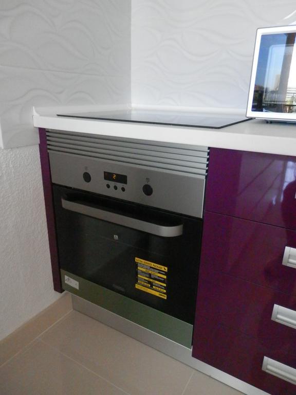 פלאייה דה לאס אמריקס Apartamentos Acapulco מראה חיצוני תמונה