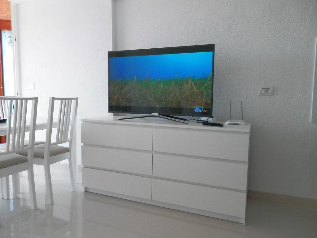 פלאייה דה לאס אמריקס Apartamentos Acapulco מראה חיצוני תמונה